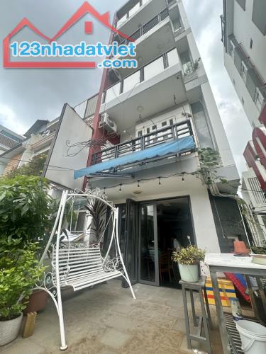 MT BÌNH THẠNH - VỪA Ở VỪA KINH DOANH - NGANG 4.6M RỘNG RÃI - 6 TẦNG BTCT -TỔNG GIẢM 3 TỶ