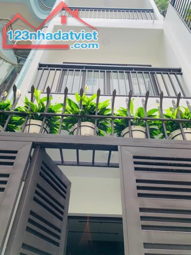 BÁN NHÀ PHỐ TÂY SƠN 52M2*4T, THANG MÁY, Ô TÔ ĐỖ CỬA NGÕ THÔNG GIÁ 15,95 TỶ - 4