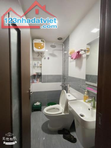 BÁN NHÀ PHỐ KIM NGƯU – HAI BÀ TRƯNG, PHÂN LÔ ĐƯỜNG Ô TÔ THÔNG, NHÀ 4 TẦNG 50M2 RẤT ĐẸP. - 5