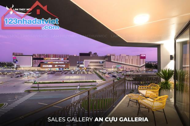 Bán nhà mặt tiền An Cựu City-Galleria, Đường Võ Nguyên Giáp, TP Huế