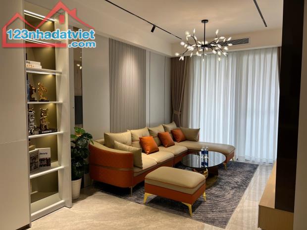 Cho thuê căn hộ cao cấp Midtown The Peak M8 3PN Phú Mỹ Hưng, Q7