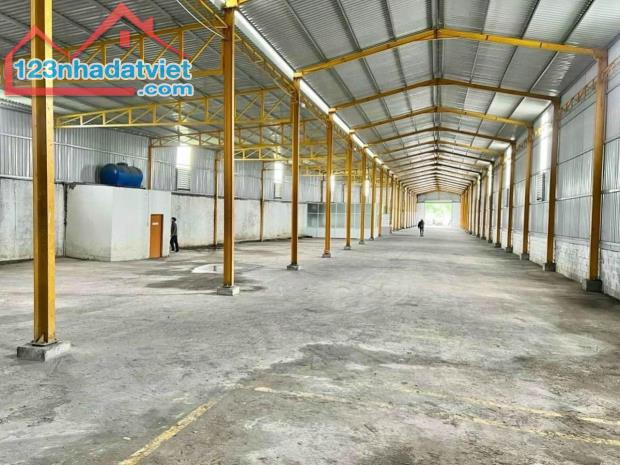 CHO THUÊ KHO MẶT TIỀN ĐƯỜNG VÕ NGUYÊN GIÁP TỔNG DT 1700M2 - 2