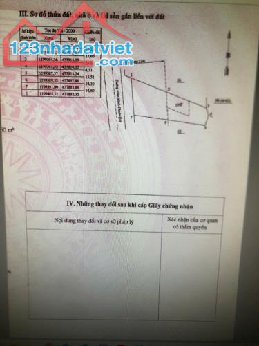 CẦN BÁN NHÀ CẤP 4 HUYỆN HÀM THUẬN NAM TỈNH BÌNH THUẬN - 2