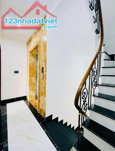 SIÊU MẶT PHỐ LẠC LONG QUÂN TÂY HỒ, 6 TẦNG THANG MÁY, 45M, VỈA HÈ KINH DOANH, VIEW HỒ TÂY - 1