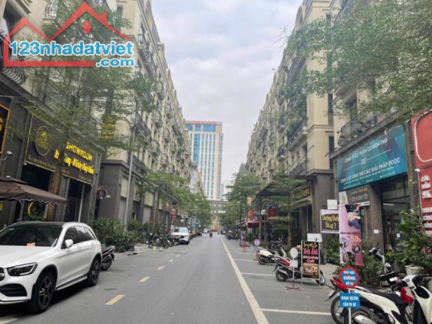 DUY NHẤT SHOPHOUSE LIỀN KỀ 340m², 8 TẦNG, MẶT PHỐ, THE TERRA AN HƯNG HÀ ĐÔNG, - 1