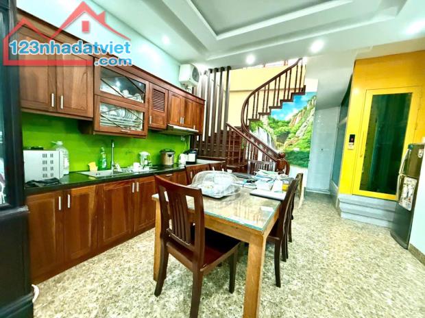 BÁN NHÀ MẶT PHỐ LƯƠNG YÊN-85M 24TỶ-5T THANG MÁY-3 THOÁNG-NỞ HẬU-KINH DOANH ĐỈNH - 1