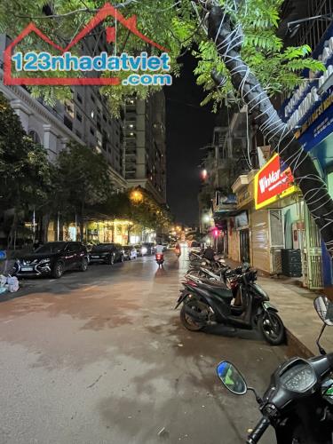 Mặt phố giá mềm - MẠC THỊ BƯỞI - Ngay TIMES CITY – 45m2 chỉ 15,2 tỷ - 2