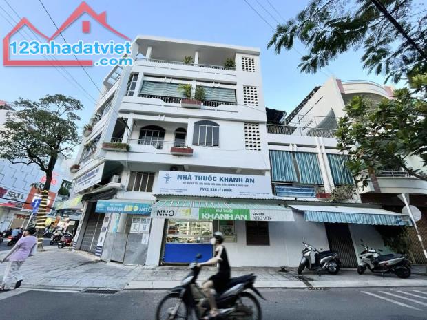 Bán Nhà Lô góc 2 mặt tiền Ngô Gia Tự Giá 20 Tỷ - Tp Nha Trang - 2