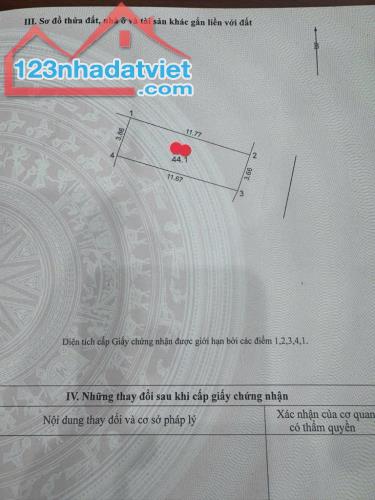 🌺THÔNG SỐ ĐẸP - NỞ HẬU - ĐƯỜNG OTO TRÁNH TRẢI NHỰA SẠCH ĐẸP - CÁCH QUỐC LỘ 3 50M 🌺 - 2