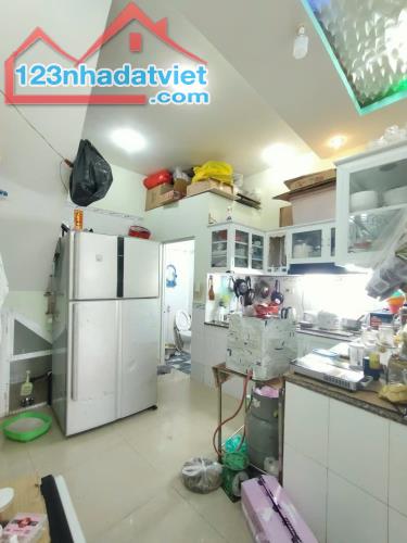 BÁN NHÀ TÂN PHÚ - 81 M² - 2 tầng - 5,3 tỷ -  GẦN TRƯỜNG ĐẠI HỌC QUỐC TẾ HỒNG BÀNG.