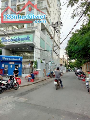 BÁN NHÀ TÂN PHÚ - 81 M² - 2 tầng - 5,3 tỷ -  GẦN TRƯỜNG ĐẠI HỌC QUỐC TẾ HỒNG BÀNG. - 1