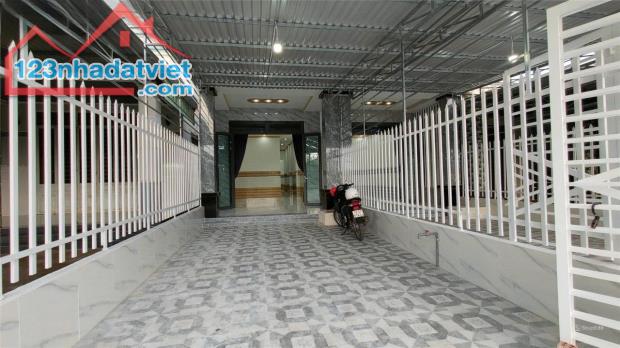 Cần bán 2 căn nhà liền kề 225m2 như hình ngay TL8 Tân An Hội Củ Chi giá chỉ 800TR - 3