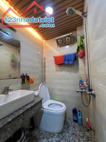 Tập Thể Tầng 1 Quận Hai Bà Trung - 55m2 x 2 Ngủ - ÔTÔ ĐỖ CỬA - KHU PHÂN LÔ CÁN BỘ - 3