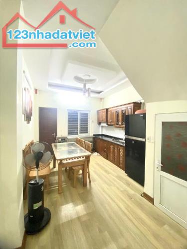 Hồ Tùng Mậu nhà đẹp full nội thất ở ngay, 42m2*6T, ô tô, kd chỉ với 8 tỷ nhỉnh - 1