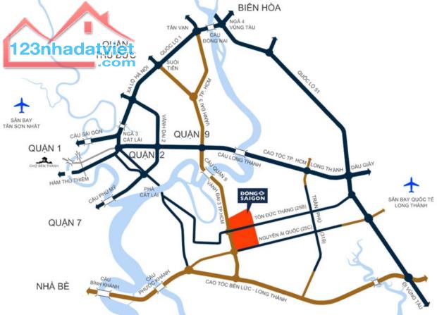 🌍 CƠ HỘI VÀNG ĐẦU TƯ – BÁN LÔ ĐẤT 4850m² TẠI LONG TÂN, NHƠN TRẠCH 🌍 - 3