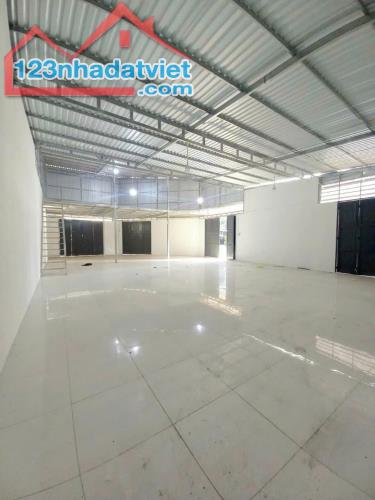 Cho Thuê Kho 200m² Góc 2 Mặt Tiền Mới 100% đường lớn giáp KDC Phú An, Cái Răng, TP. Cần Th