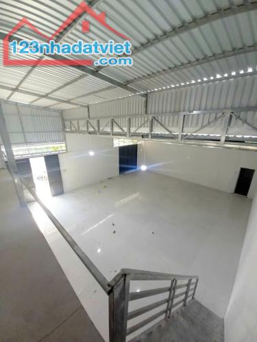 Cho Thuê Kho 200m² Góc 2 Mặt Tiền Mới 100% đường lớn giáp KDC Phú An, Cái Răng, TP. Cần Th - 1