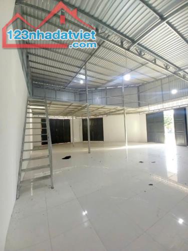 Cho Thuê Kho 200m² Góc 2 Mặt Tiền Mới 100% đường lớn giáp KDC Phú An, Cái Răng, TP. Cần Th - 2