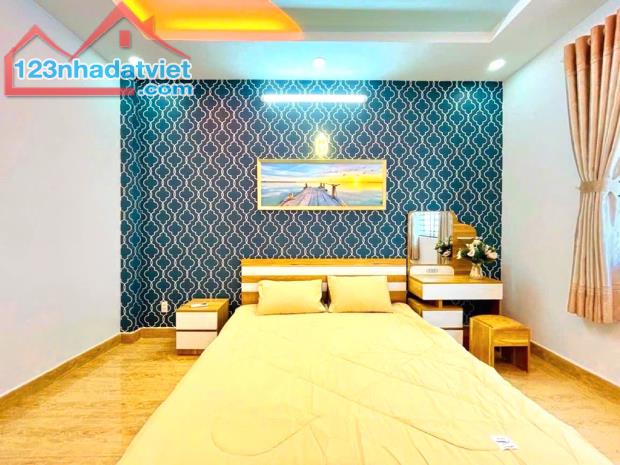 Nhà Thống Nhất NGANG KHỦNG 5.3m - 60m² 3PN Chỉ hơn 5 tỷ - 2