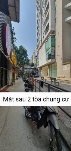 Bán nhà tập thể tầng 1 vừa ở vừa kinh doanh 75m4,3tỷ - 1