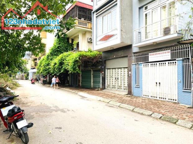 Bán nhà Phan Đình Giót - Thanh Xuân, Vỉa hè ô tô dừng đỗ, 80m2, 4 tầng, MT gần 5m, giá - 2