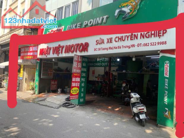 !! CỰC HÓT – NHÀ MẶT PHỐ - CHÍNH CHỦ CHO THUÊ TẠI 60 TƯƠNG MAI, HAI BÀ TRƯNG, HÀ NỘI