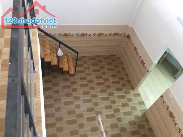 BÁN NHÀ HXH, NGANG 5M PHƯỜNG TÂN HƯNG, QUẬN 7, 100M2 CHỈ 4,5 TỶ - 1