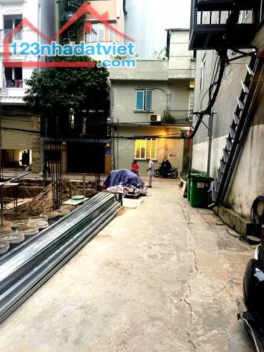 Bán Nhà Doãn Kế Thiện 50m2 5 Tầng 13.2 Tỷ - 4