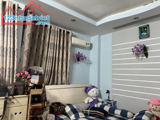 Bán Nhà Mới 47m2,3Tầng,Tặng Full Nội Thất,Sát Hxt,Lê Quang Định,Bình Thạnh, Gía Nhỉnh 6Tỷ - 5