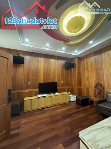 Bán nhà 04 tầng Đường 10.5m Lý Triện, phường An Khê, Thanh Khê - DT: 100m2, Giá 13 tỷ tl - 2