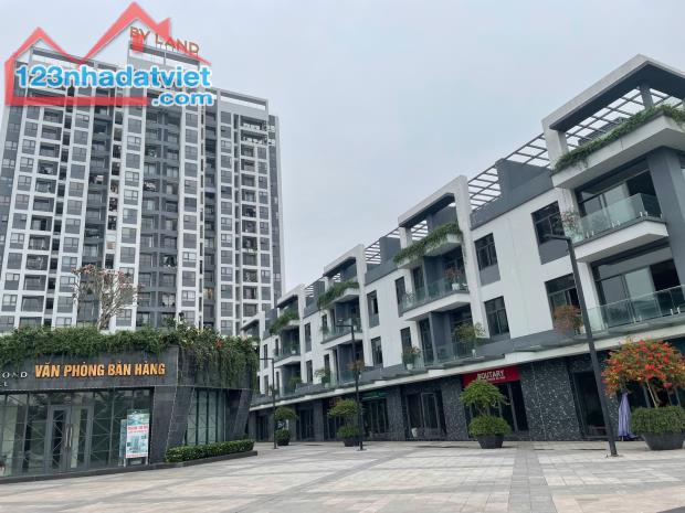 bán shophouse chân đế trung tâm thành phố bắc giang giá rẻ chưa từng có - 5