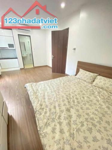 Bán toà ccmn Mỹ Đình. Nam Từ Liêm DT96m x 7T. Mặt tiền 5m. - 1