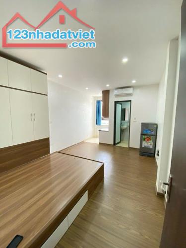 Bán toà ccmn Mỹ Đình. Nam Từ Liêm DT96m x 7T. Mặt tiền 5m. - 2