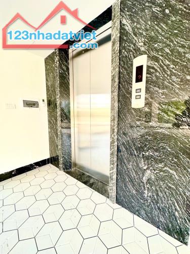 Bán nhà Trần Phú Lô Góc 3 mặt thoáng 52m2 7tầng thang máy MT6.2m 16.5tỷ - 2