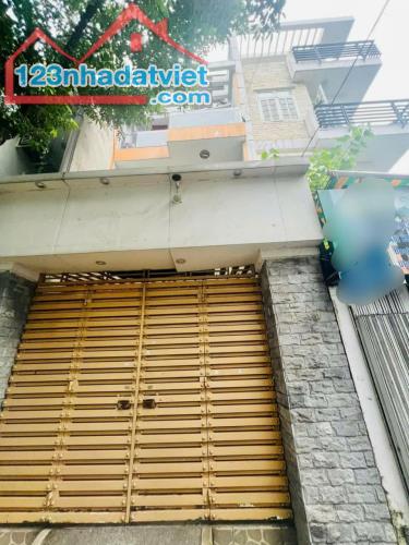 Bán nhà hẻm 8m Diệp Minh Châu, Tân Phú, 4 tầng, 4x18M, 9,7 tỷ ( TL ) - 2