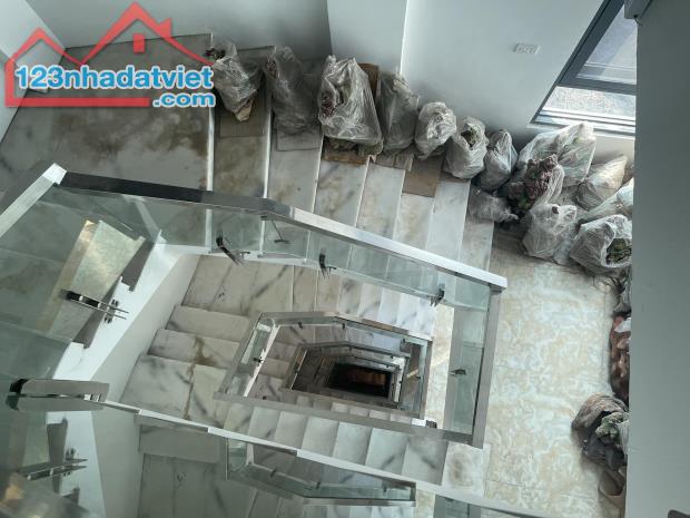 Toà văn phòng Tây Hồ 8 tầng 1 hầm thang máy, lô góc, oto tránh, vỉa hè rộng, kinh doanh - 1