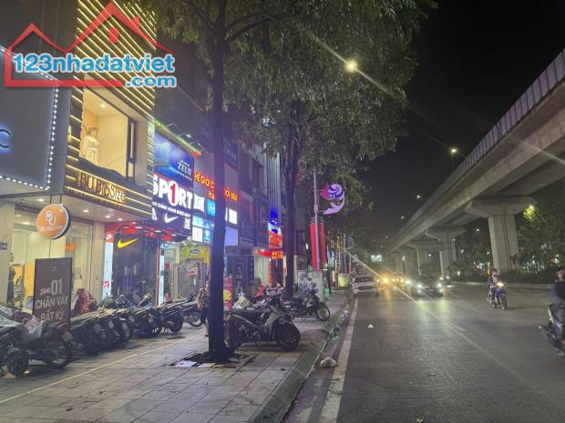 BUILDING MP QUANG TRUNG NGAY NHÀ THI ĐẤU 7 TẦNG THANG MÁY 110M2 GIÁ 29.8 TỶ - 1