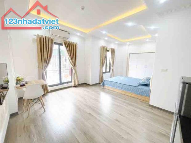 Bán nhà Đội Cấn, Ba Đình, gần ôtô, 60mx4t, 10.9 tỷ, 0985696268 - 1