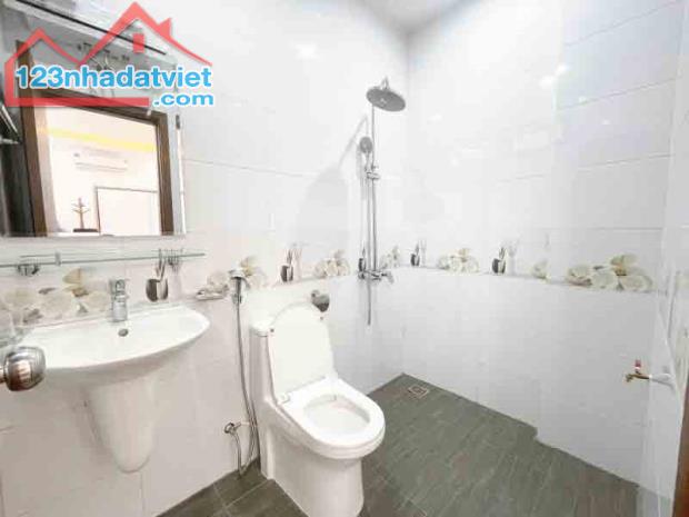 Bán nhà Đội Cấn, Ba Đình, gần ôtô, 60mx4t, 10.9 tỷ, 0985696268 - 2