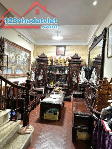 Phân lô Tam Trinh – Đền Lừ - 45m2 GARA  Ô TÔ TRÁNH - KINH DOANH - Ô TÔ TẢI TRÁNH.HƠN 13 TỶ - 3