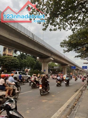 BUILDING MP QUANG TRUNG NGAY NHÀ THI ĐẤU 6 TẦNG THANG MÁY 135M2 GIÁ 34.5 TỶ - 2