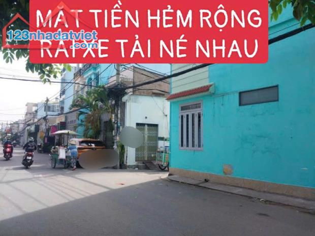 BÌNH TÂN --LÊ ĐÌNH CẨN --70M2--HXT