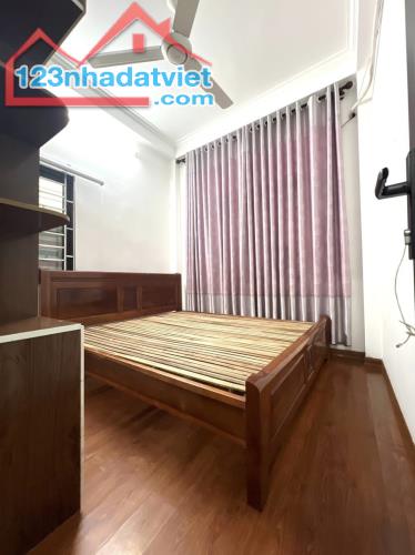 NHÀ ĐẸP DÂN XÂY HUYỀN KỲ, 2 THOÁNG, Ô TÔ ĐỖ CỬA, NGÕ THÔNG 30M2, 4 TẦNG CHỈ NHỈNH 5 TỶ - 5