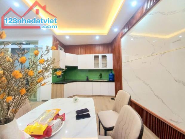 Bán nhà 29 Khương Hạ -Thanh Xuân , DT 40m2 , Giá Nhỉnh 5 tỷ , Oto gần , Full nội thất , 5 - 1