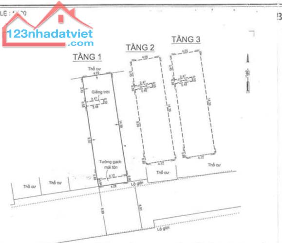 Bán Nhà HXH Đường Nguyễn Kiệm - Quận Phú Nhuận - 60m2 - Nhỉnh 7Tỷ  . - 2