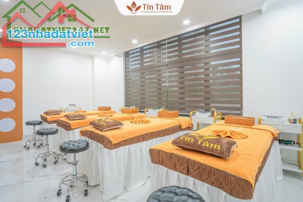 CHÍNH CHỦ CẦN SANG NHƯỢNG LẠI CỬA HÀNG SPA - HOÀNG NGÂN - CẦU GIẤY - HÀ NỘI - 1