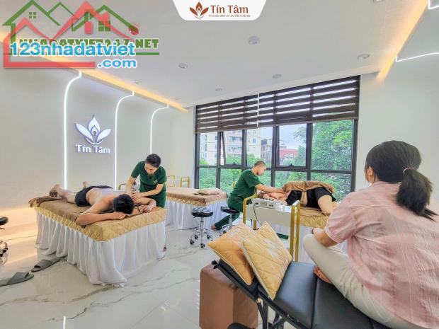 CHÍNH CHỦ CẦN SANG NHƯỢNG LẠI CỬA HÀNG SPA - HOÀNG NGÂN - CẦU GIẤY - HÀ NỘI - 2