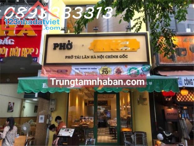 Siêu phẩm 27 Hải Triều, dòng tiền 200tr/tháng, Đối diện BITEXCO, P Bến Nghé, Quận 1. - 2