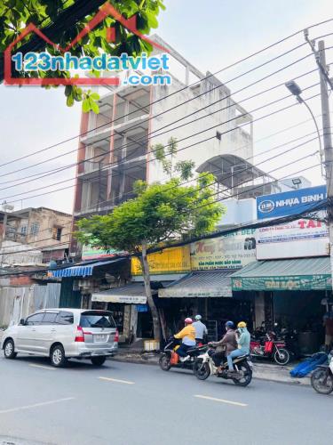 Bán Nhà HXH Ngang 5,5m Tây Hòa, Phước Long A ,Q.9 , DT:120m2 Giá 7 Tỷ - 1