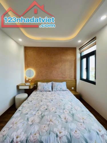 Bán nhà Hẻm 4m Đỗ Thúc Tịnh, P12, GV, 4.2 x 9m, 4 tầng, 4.78 Tỷ TL - 4